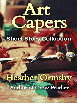 cover image of Art Capers